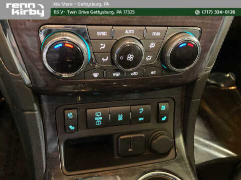 2017 Buick Enclave Premium