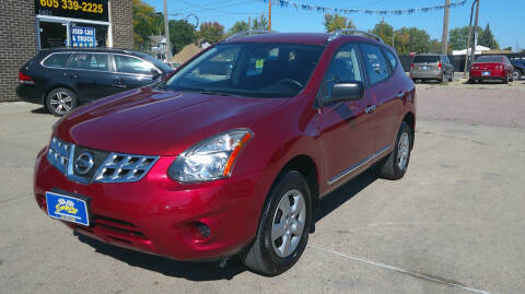 2014 Nissan Rogue Select S