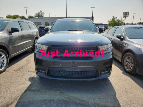 2019 Dodge Durango GT Plus