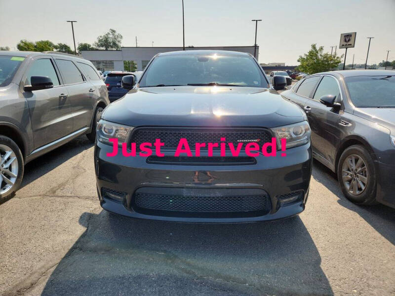 2019 Dodge Durango GT Plus
