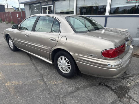 2002 Buick LeSabre Custom