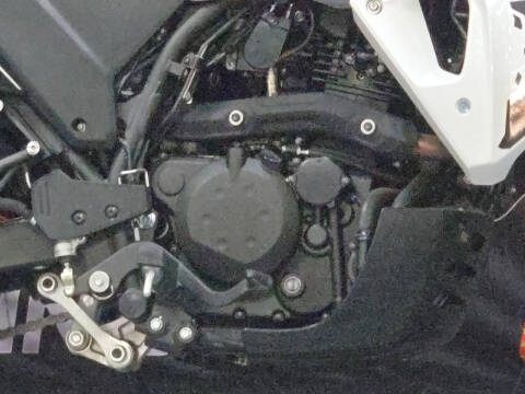 2025 Kawasaki KLR 650 ABS