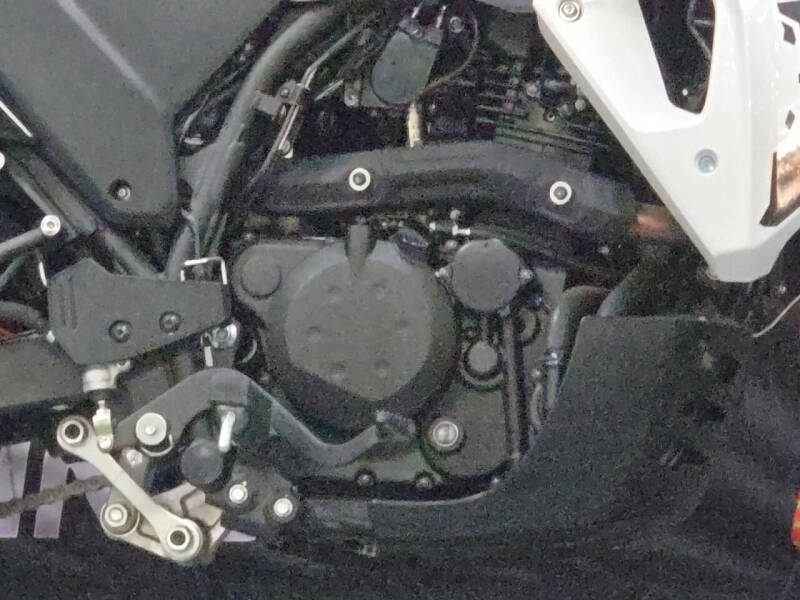 2025 Kawasaki KLR 650 ABS