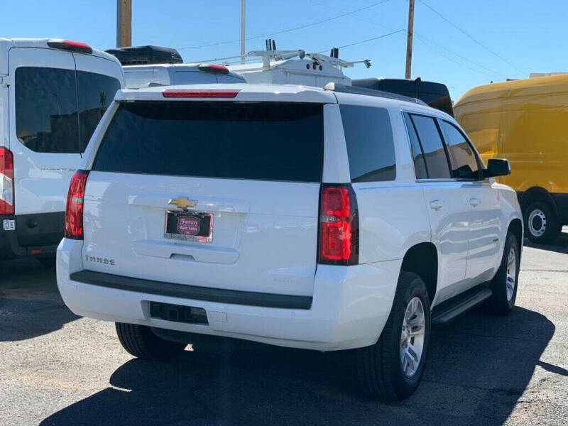 2019 Chevrolet Tahoe LS