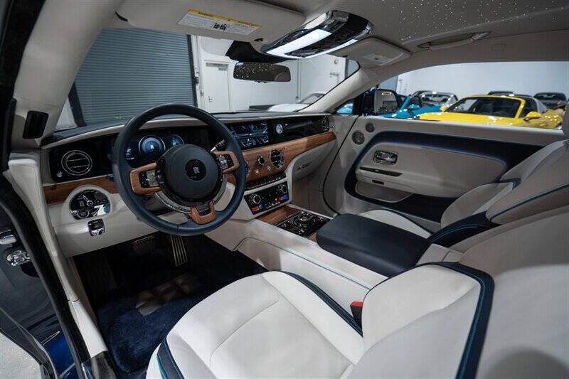 2024 Rolls-Royce Spectre