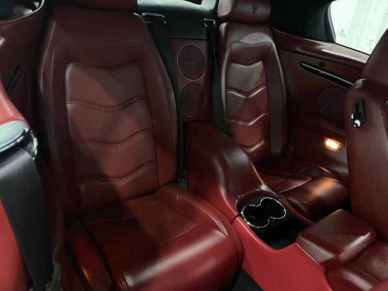 2017 Maserati GranTurismo