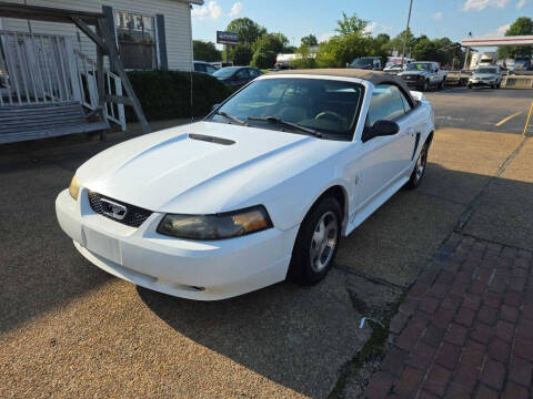 2000 Ford Mustang