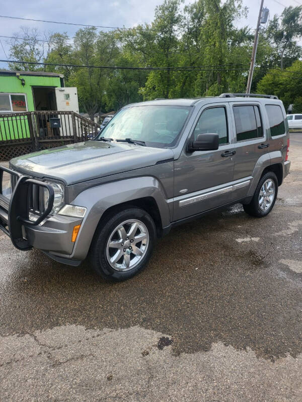 2012 Jeep Liberty for sale in Toledo, OH