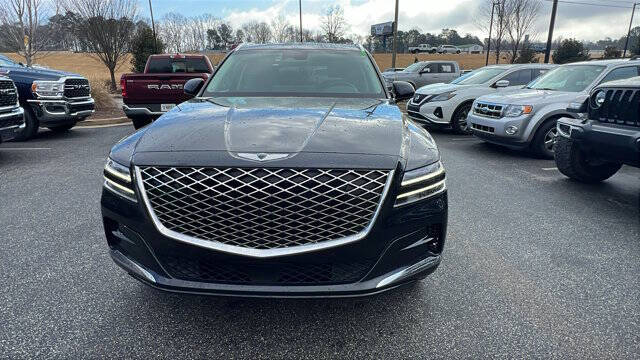 2024 Genesis GV80 2.5T