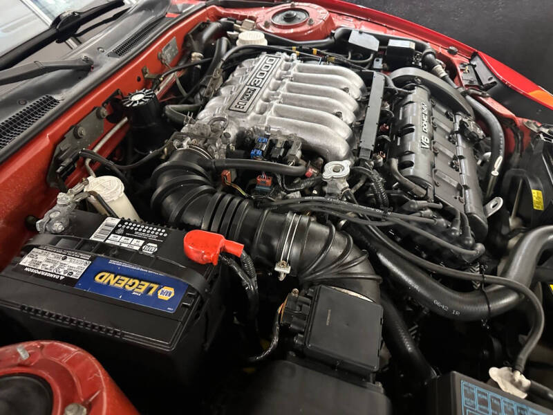 1991 Dodge Stealth ES