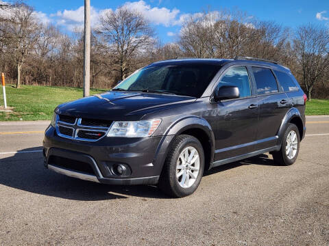 2017 Dodge Journey SXT