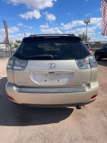 2007 Lexus RX 350