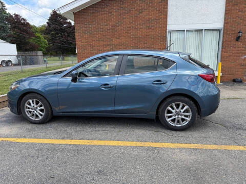 2016 Mazda MAZDA3 i Touring