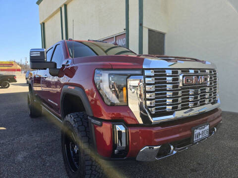 2024 GMC Sierra 2500HD for sale at JJ Auto Sales LLC in Haltom City TX