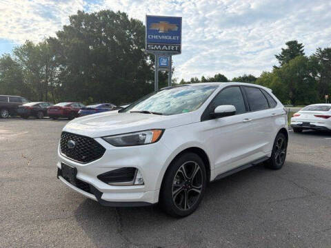 2019 Ford Edge ST