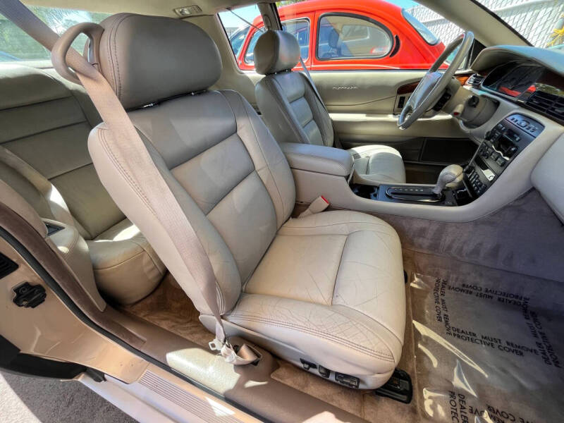 1997 Cadillac Eldorado