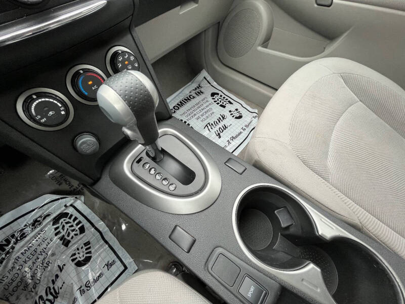 2014 Nissan Rogue Select S