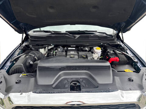 2024 RAM 2500 Tradesman