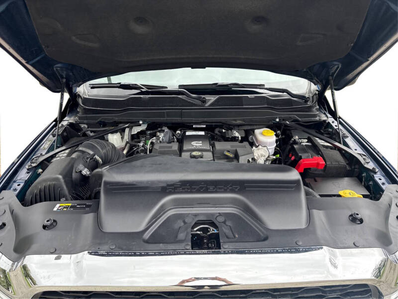 2024 RAM 2500 Tradesman