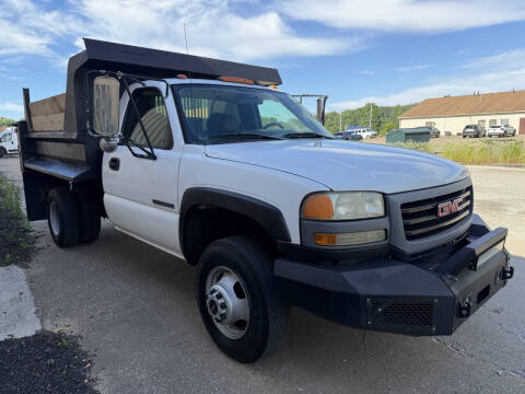 2006 GMC Sierra 3500