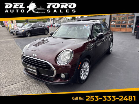 2016 MINI Clubman