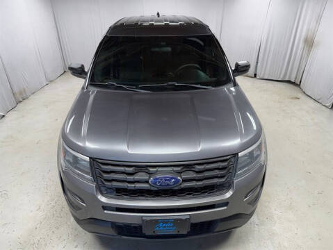 2016 Ford Explorer Police Interceptor Utility