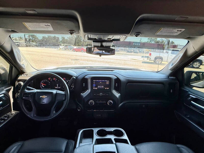 2022 Chevrolet Silverado 1500 Work Truck