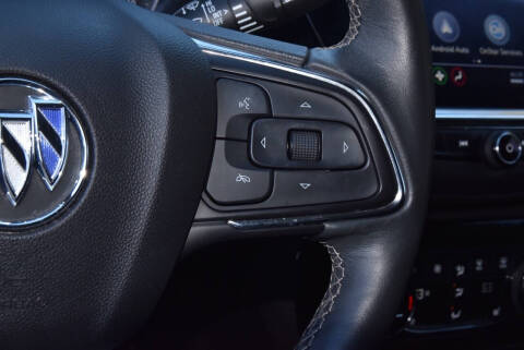 2022 Buick Encore GX Essence