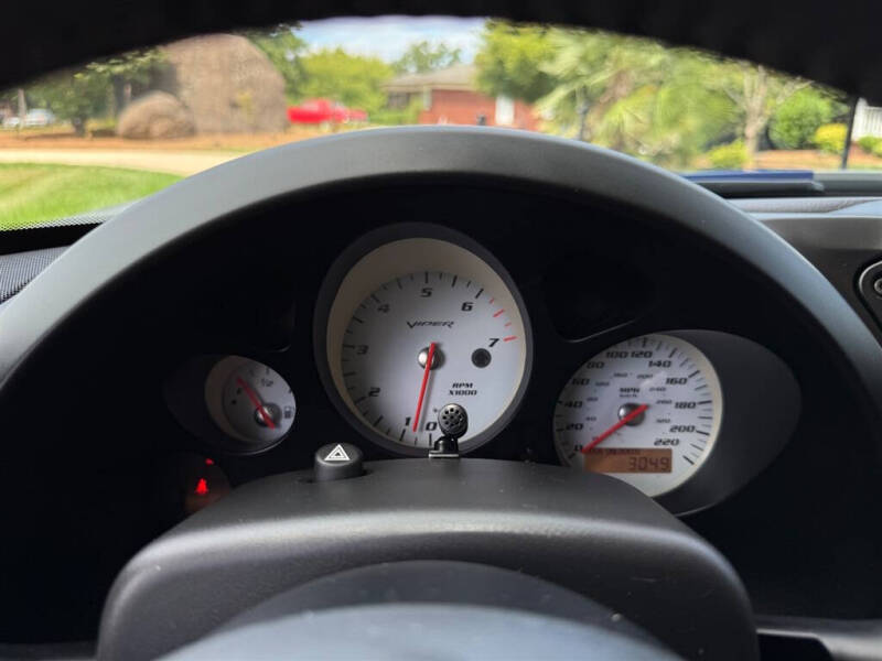2010 Dodge Viper SRT-10