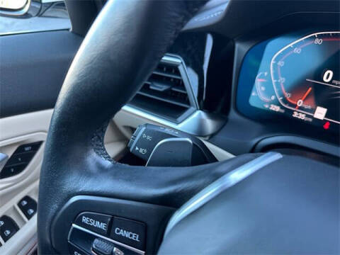 2022 BMW 3 Series 330i xDrive