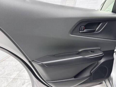 2024 Toyota Prius LE