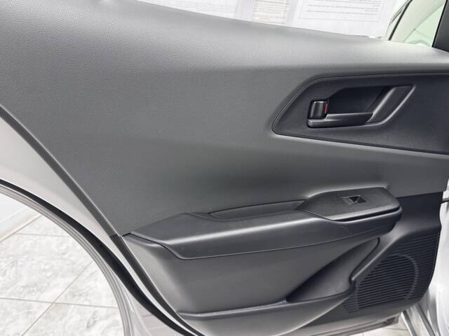 2024 Toyota Prius LE