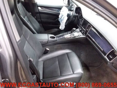 2013 Porsche Panamera