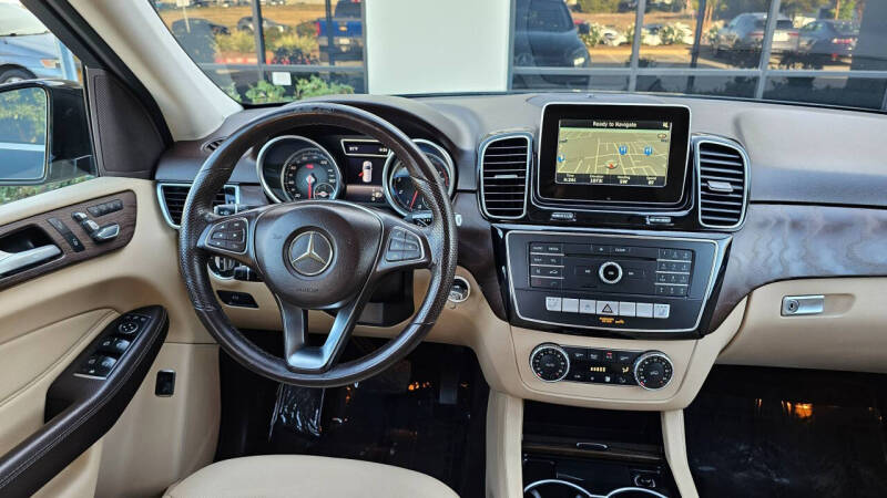 2018 Mercedes-Benz GLE GLE 350