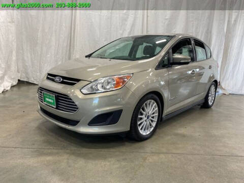 2015 Ford C-MAX Hybrid