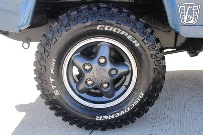 1996 Land Rover Defender