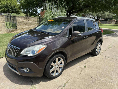 2014 Buick Encore Premium