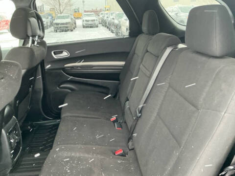 2019 Dodge Durango SXT Plus