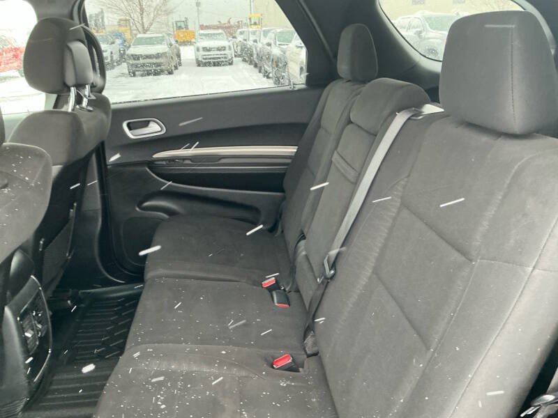 2019 Dodge Durango SXT Plus