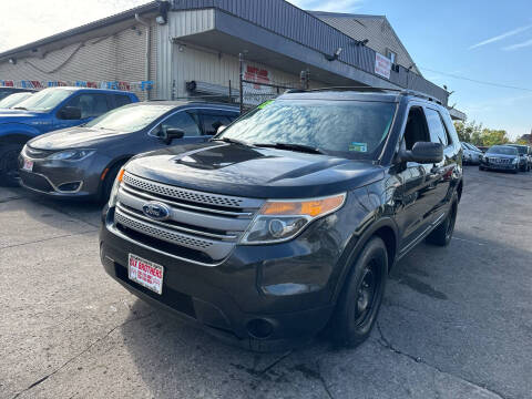 2013 Ford Explorer for sale at Six Brothers Mega Lot in Youngstown OH