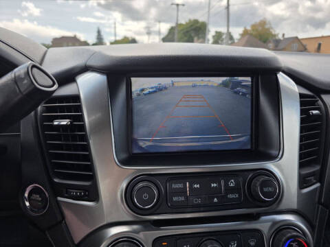 2017 Chevrolet Tahoe Premier