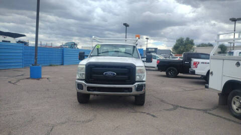 2015 Ford F-350 Super Duty XLT