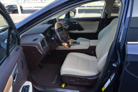 2020 Lexus RX 450hL