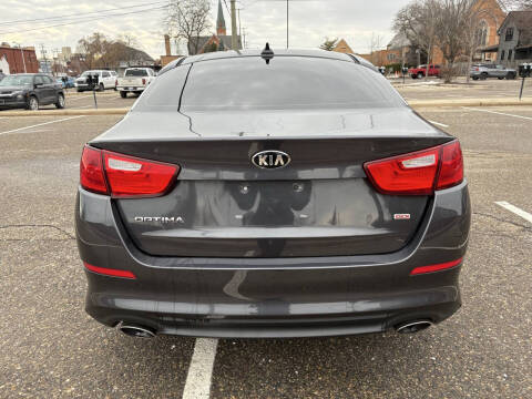 2015 Kia Optima LX