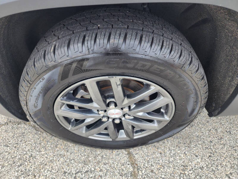 2019 GMC Acadia SLT-1