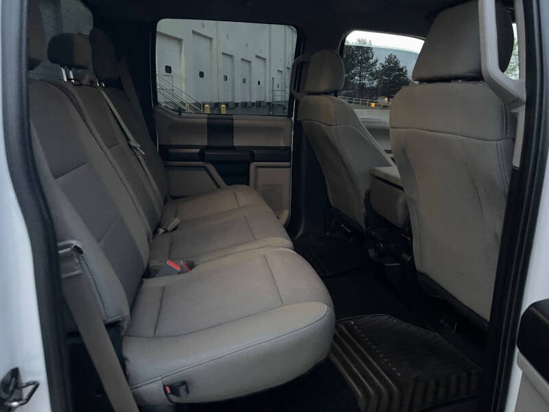 2019 Ford F-350 Super Duty XL