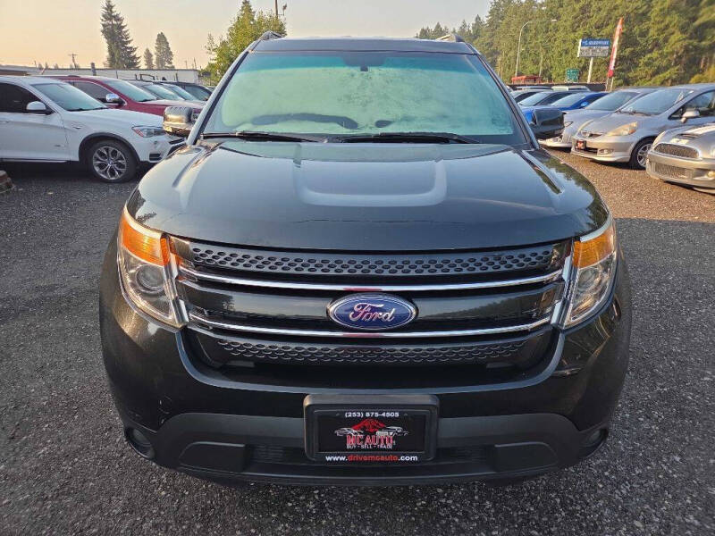 2013 Ford Explorer Limited