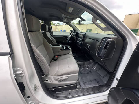 2018 Chevrolet Silverado 1500 LS