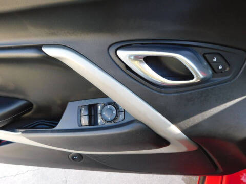 2018 Chevrolet Camaro LT