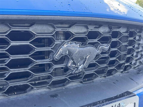 2020 Ford Mustang EcoBoost